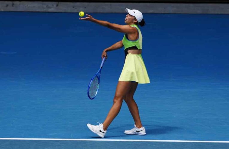 ऑस्ट्रेलियन ओपन में कीज की दमदार शुरुआत, ओलिन्यकोवा को हराकर दूसरे दौर में एंट्री