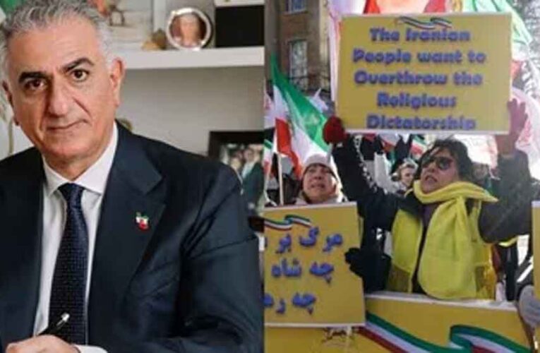 कौन हैं रजा पहलवी? जिनके समर्थन में ईरान की सड़कों पर उतरी भीड़, अमेरिका से गहरा कनेक्शन