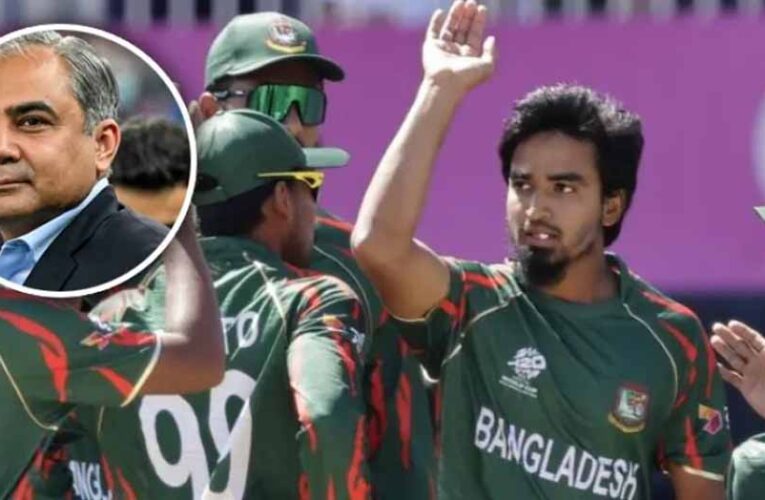 बांग्लादेश के बाहर होते ही पाकिस्तान नाराज़, वर्ल्ड कप से हटने की अटकलें तेज