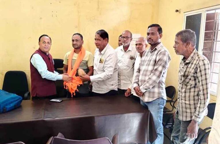 ‘कर संग्रहण अभियान’- ग्राम पंचायतों में विकास कार्यों का आधार