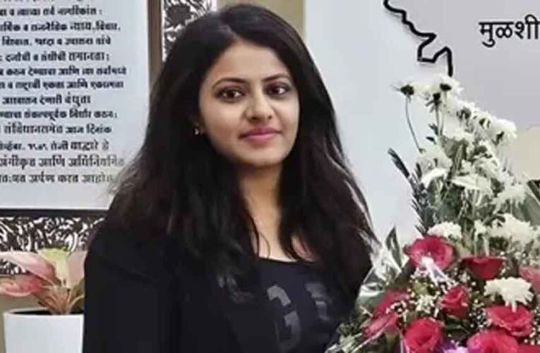 परिवार को नशीला पदार्थ खिलाकर बेहोश किया, कीमती सामान लेकर फरार—पूजा खेडकर ने घरेलू नौकरानी पर लगाए गंभीर आरोप