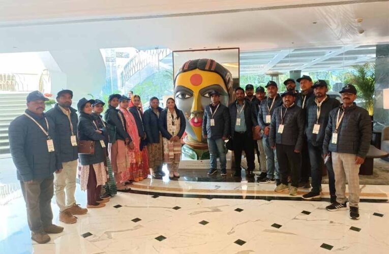 देवास, रतलाम, नीमच, मंदसौर और बैतूल के 23 मैत्री कार्यकर्ताओं ने बढ़ाया प्रदेश का गौरव