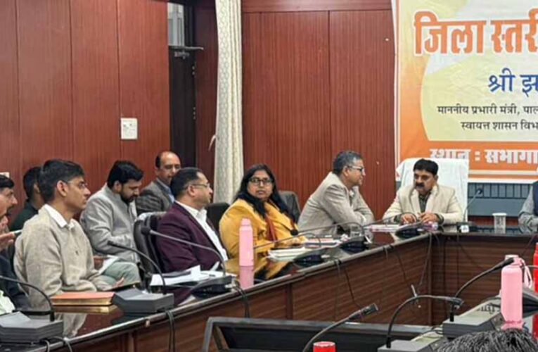 पाली में प्रभारी मंत्री झाबर सिंह खर्रा ने किया जनसंवाद, आगामी राज्य बजट में जिले की अपेक्षाओं पर मांगी राय