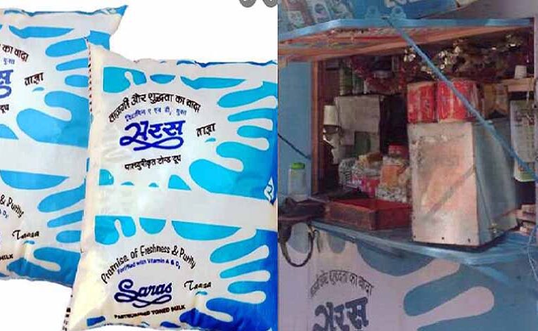 राजस्थान में 2 रुपए घटे सरस दूध के भाव, आज से लागू हुई नई दरें