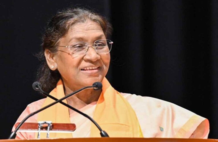 हिमाचल स्थापना दिवस पर राष्ट्रपति मुर्मू का संदेश: समृद्धि और स्वर्णिम भविष्य की दी शुभकामनाएं