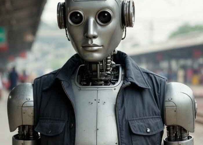 अब स्टेशन पर ‘रोबोट पहरेदार’! यात्रियों की सुरक्षा में तैनात हुआ ASC अर्जुन