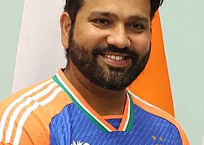 T20 वर्ल्ड कप पर रोहित शर्मा का बयान: घर से मैच देखना होगा थोड़ा अजीब