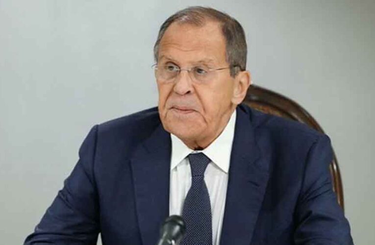 लावरोव का बयान: ग्रीनलैंड डेनमार्क का ‘प्राकृतिक हिस्सा’ नहीं