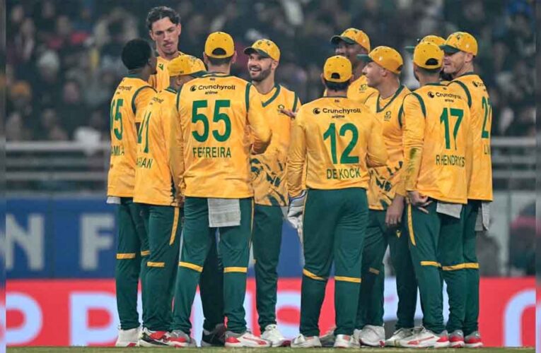 T20 वर्ल्ड कप से पहले साउथ अफ्रीका को बड़ा झटका, 5 खिलाड़ियों की चोट पर मौरिस ने जताई गंभीर चिंता