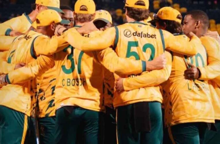 दक्षिण अफ्रीका ने दर्ज की अंडर 19 वर्ल्ड कप इतिहास की दूसरी सबसे बड़ी जीत, इस टीम को 300 से ज्यादा रनों से हराया