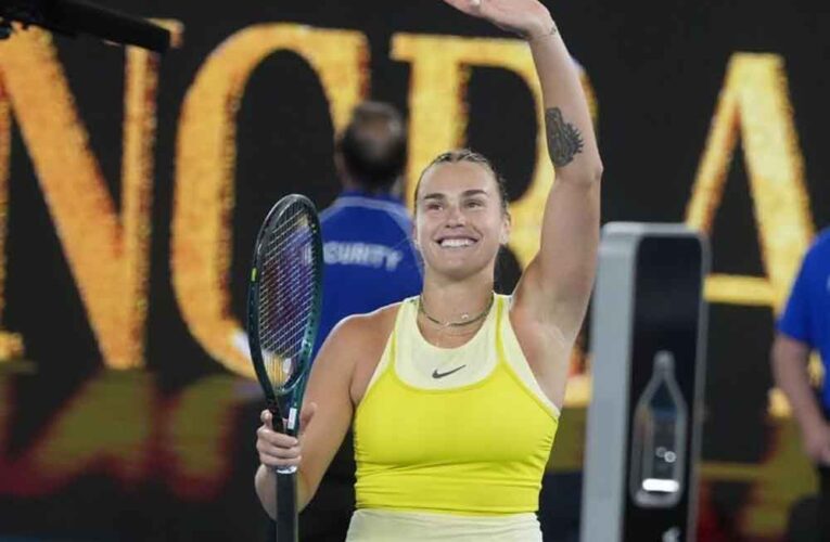 ऑस्ट्रेलियन ओपन से पहले सबालेंका का दमदार प्रदर्शन, कीज को किया पराजित