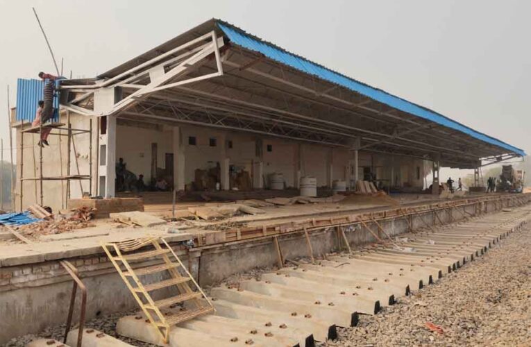 सांगानेर रेलवे स्टेशन होगा वर्ल्ड क्लास, रेल मंत्री करेंगे विकास कार्यों का शिलान्यास