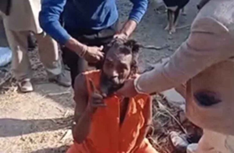 हिमाचल: नागा साधु से जबरन जटाएं-दाढ़ी काटने का मामला, पंचायत उप-प्रधान सहित 3 पर FIR