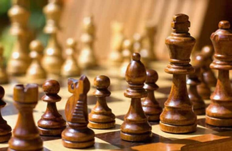 अंतर्राष्ट्रीय रैपिड शतरंज टूर्नामेंट का आयोजन हरदा में