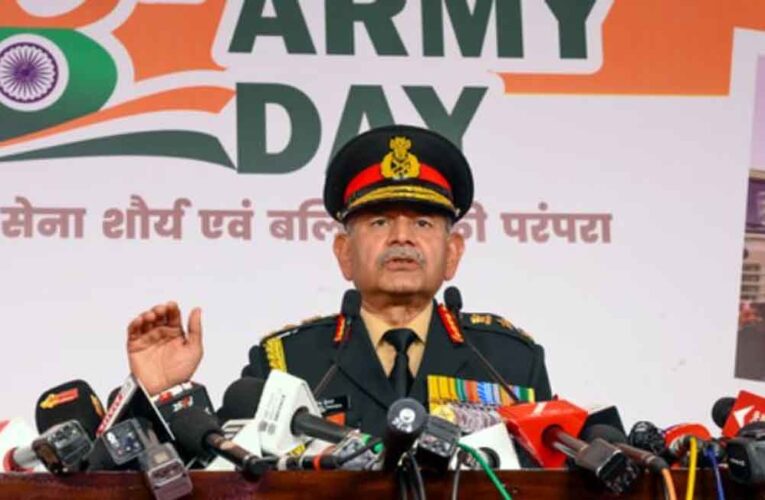 ‘ऑपरेशन सिंदूर’ से बदली सुरक्षा रणनीति, देश में बना नया न्यू नॉर्मल : जनरल उपेंद्र द्विवेदी