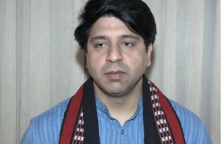 राहुल गांधी इनसिक्योर नेता, कांग्रेस में अपनों का ही अपमान— शहजाद पूनावाला का हमला