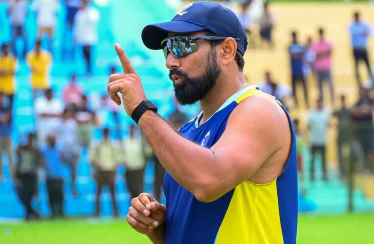 SIR फॉर्म में गलती के चलते मोहम्मद शमी को चुनाव आयोग का नोटिस, सत्यापन के लिए कोलकाता तलब