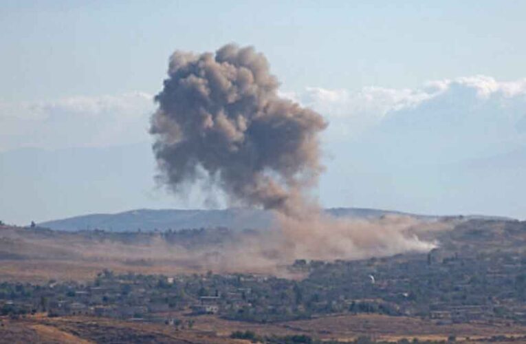 अमेरिकी आक्रामकता बढ़ी: सीरिया में हवाई हमले, अल-कायदा का टॉप आतंकी ढेर