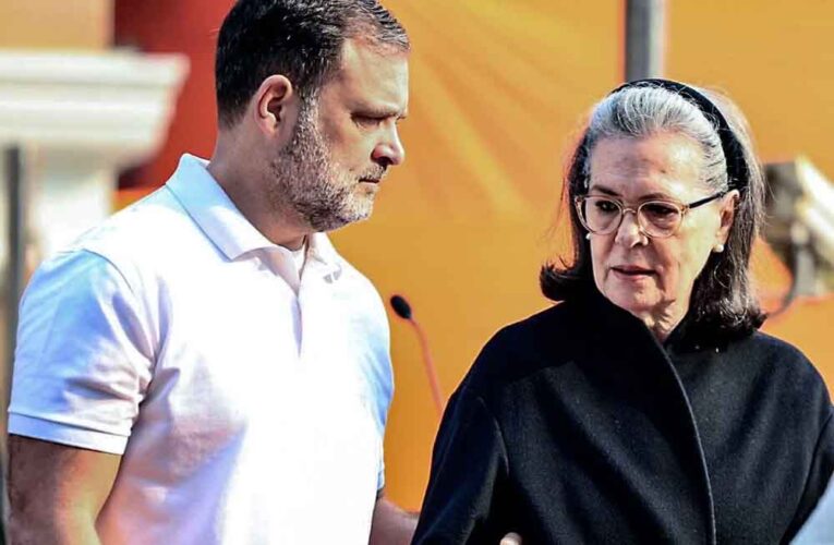 दिल्ली के प्रदूषण का असर: सोनिया गांधी की तबीयत फिर बिगड़ी, सांस की दिक्कत के बाद अस्पताल में भर्ती