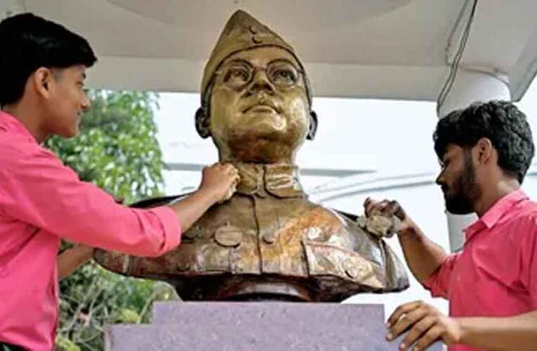 नेताजी की अस्थियां कहां हैं? मौत पर रहस्य बरकरार, बेटी के बयान ने फिर छेड़ी नई बहस