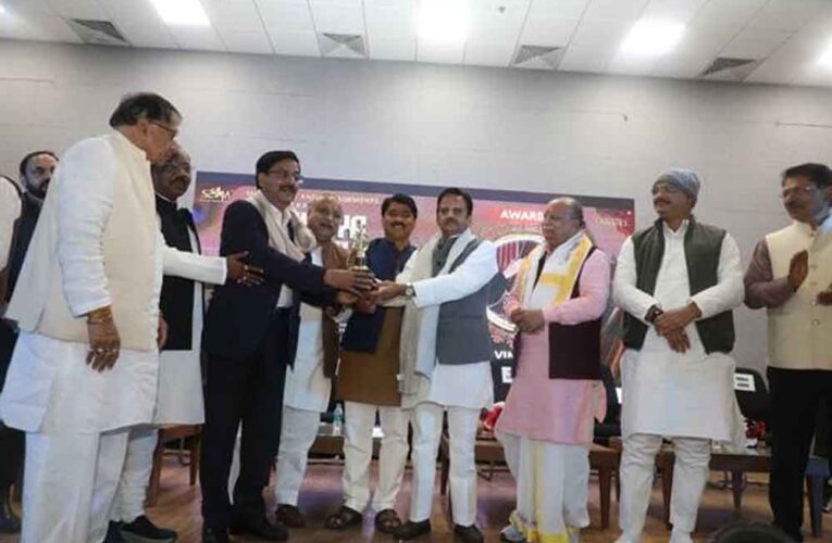 विंध्य लंबी उड़ान भरने के लिए है तैयार: उप मुख्यमंत्री शुक्ल