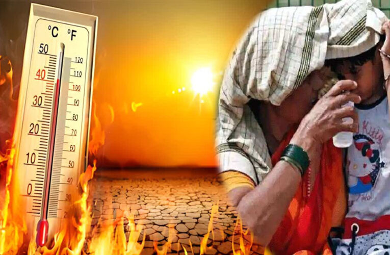 ऑक्सफोर्ड की चेतावनी: भारत में इतनी भीषण गर्मी कि उबल सकती है धरती