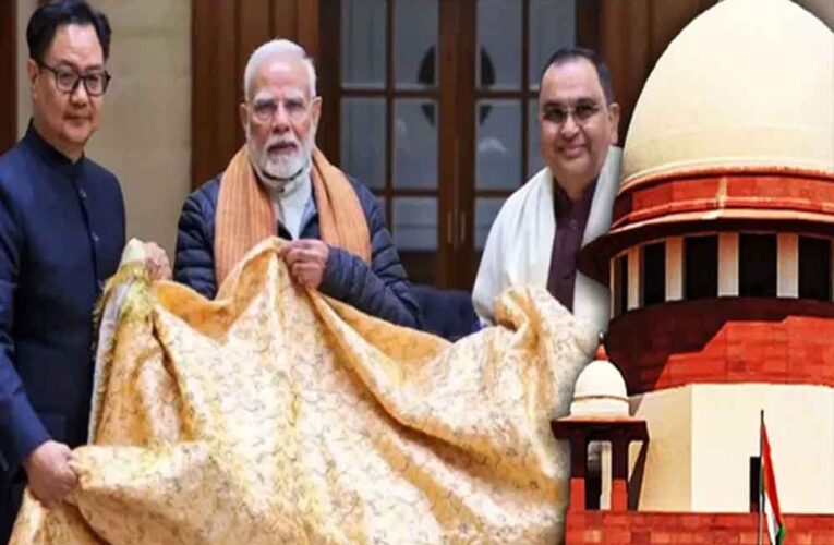 अजमेर दरगाह पर पीएम की चादर पर रोक की मांग बेअसर, सुप्रीम कोर्ट ने याचिका की खारिज