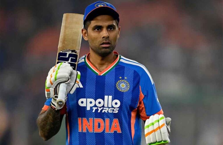 टी20 में सूर्या के निशाने पर बड़ा कीर्तिमान, 25 रन बनाते ही कोहली–रोहित के खास क्लब में एंट्री