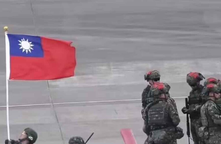 ताइवान में बड़ा जासूसी मामला: TV पत्रकार और 5 सैन्य अधिकारी गिरफ्तार, चीन को भेज रहे गुप्त राज