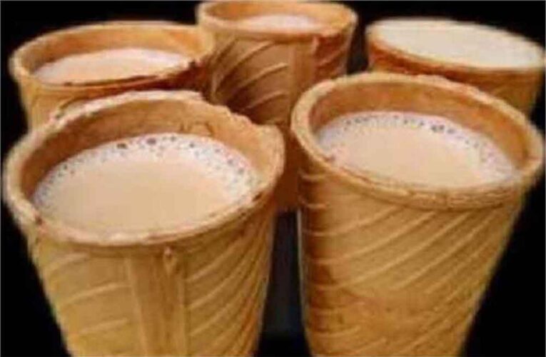 पर्यावरण के लिए नई पहल: कलेक्टर का अनोखा प्लान, अब पीने के बाद कप भी खा सकेंगे