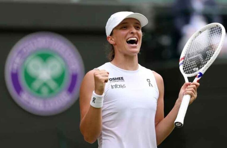 ऑस्ट्रेलियन ओपन में स्वियातेक का जलवा बरकरार, लगातार 24वें मेजर के तीसरे दौर में पहुंचीं