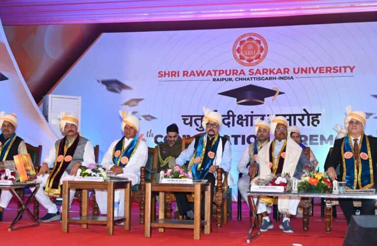 ज्ञान का उपयोग देश एवं समाज के लिए होना चाहिए: राज्यपाल  डेका