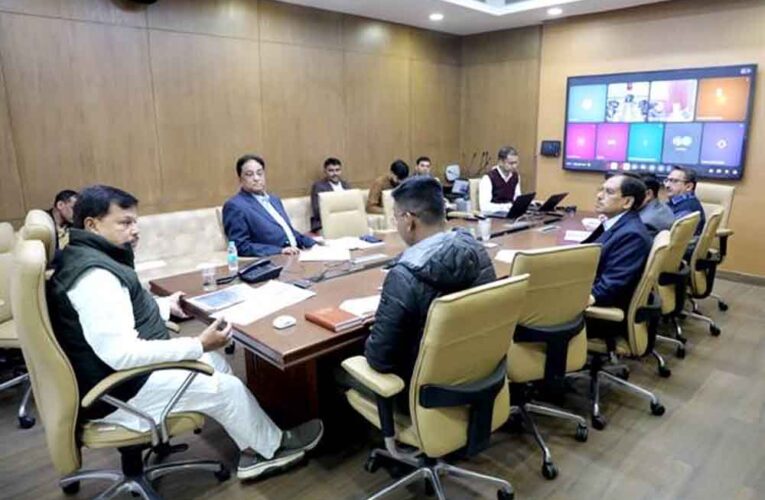 समाधान योजना में लापरवाही पर ट्रांसफर नहीं डिमोशन होगा: ऊर्जा मंत्री तोमर