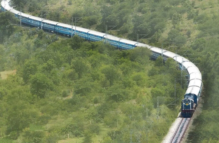 जबलपुर-गोंदिया ब्रॉड गेज रेल प्रोजेक्ट ने बढ़ाई प्रमुख शहरों से कनेक्टिविटी, 285 किमी का प्रोजेक्ट वरदान साबित