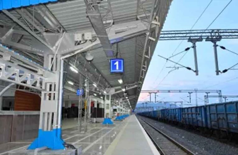 सात रेलवे ट्रैक के ऊपर बनेगा 100 करोड़ का आरओबी, जाम से मिलेगी राहत