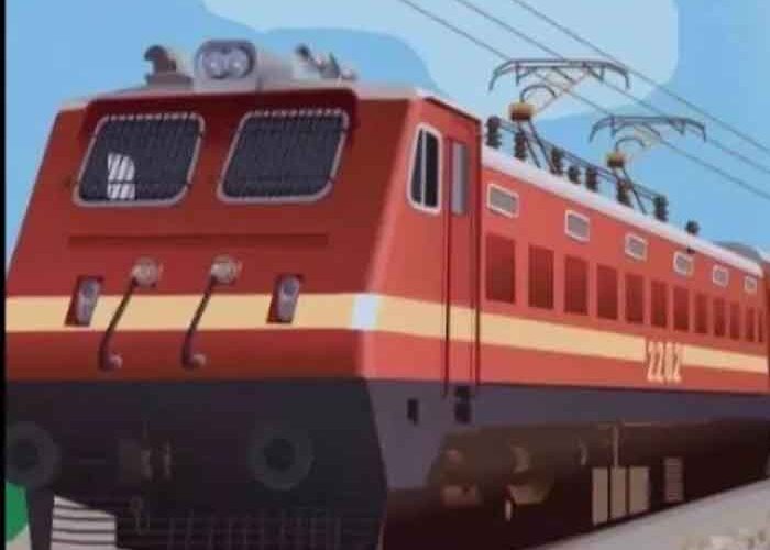 रेल यात्रियों को डिजिटल सौगात: अब एक ही ऐप पर टिकट, खाना और ट्रेन का लाइव स्टेटस