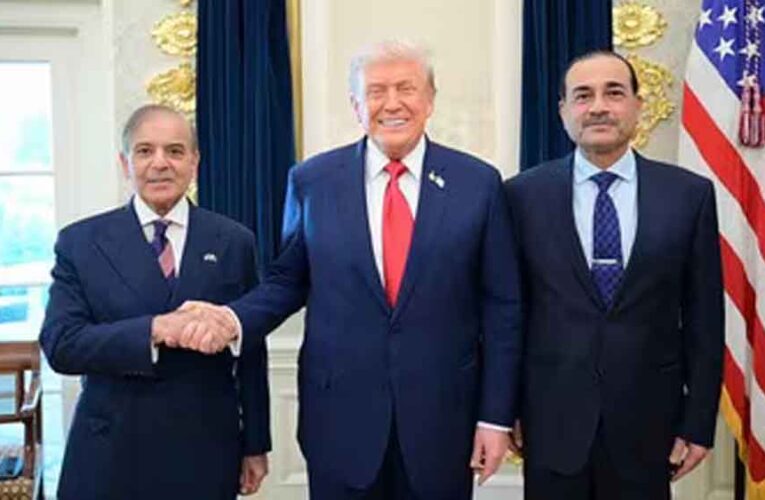 ट्रंप के ‘बोर्ड ऑफ पीस’ में पाकिस्तान की एंट्री, अब तक 9 मुस्लिम देशों ने दिया समर्थन