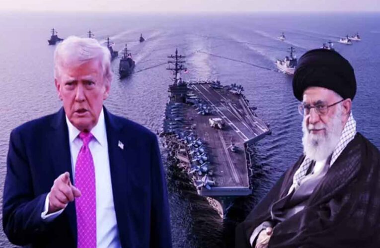 ईरान के करीब अमेरिका का घातक हथियार, यूएसएस अब्राहम लिंकन तैनात