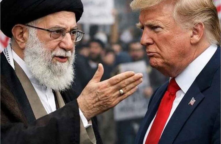 मिडल ईस्ट में तनाव चरम पर: ट्रंप ने ईरान की ओर बढ़ाए युद्धपोत, तेहरान का कड़ा जवाब तैयार