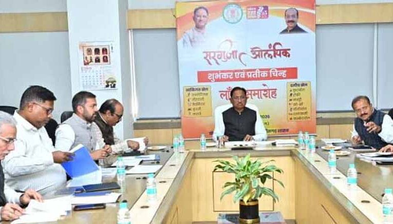 ऊर्जा क्षेत्र पर फोकस: मुख्यमंत्री ने ऊर्जा विभाग के कामकाज की उच्च स्तरीय समीक्षा की