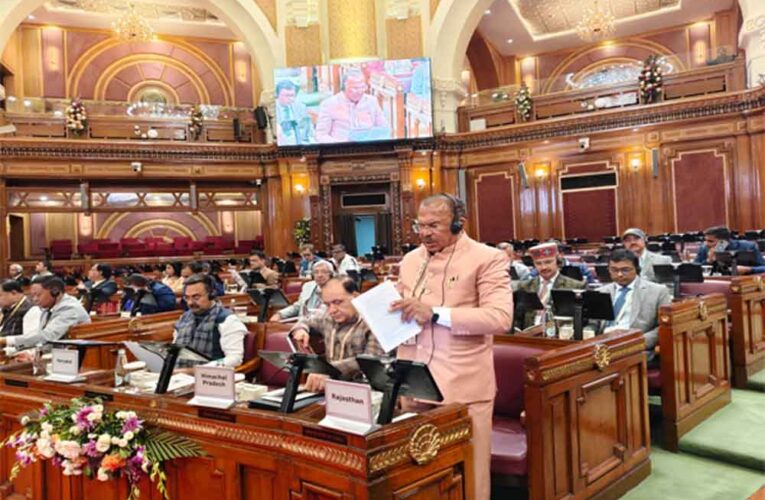 जनता का विश्वास और जवाबदेही: विधायिका की असली ताकत– वासुदेव देवनानी