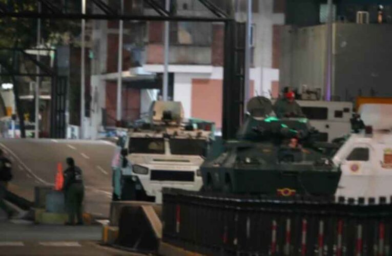 वेनेजुएला में अमेरिका का घातक हमला, आम नागरिकों सहित 40 लोगों की मौत