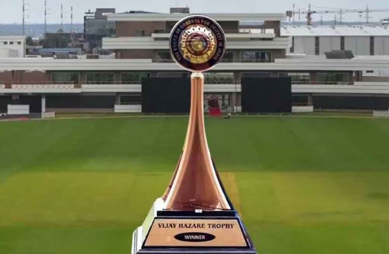 मध्य प्रदेश की आधी टीम पवेलियन लौटी, दिल्ली ने विदर्भ के खिलाफ गंवाए 4 विकेट