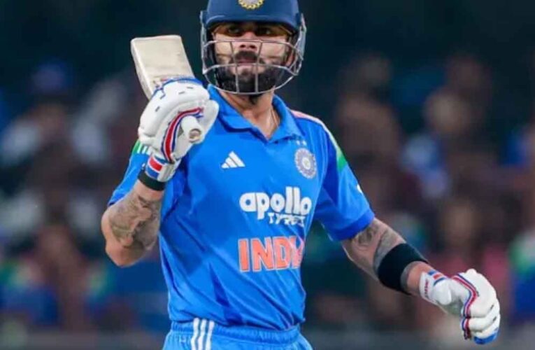 विराट कोहली का ऐतिहासिक कारनामा: 85वां इंटरनेशनल शतक जड़ रिकी पोंटिंग को छोड़ा पीछे