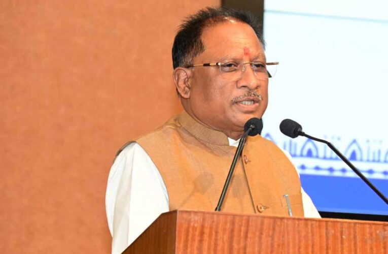 CM साय का बयान: प्रगति पोर्टल से नया भारत, मिनिमम गवर्नमेंट-मैक्सिमम गवर्नेंस का सपना साकार