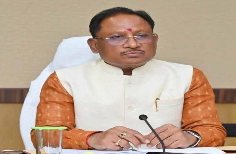 छत्तीसगढ़ में बिजली की निर्बाध आपूर्ति सुनिश्चित, CM साय ने अधिकारियों को निर्देश दिए