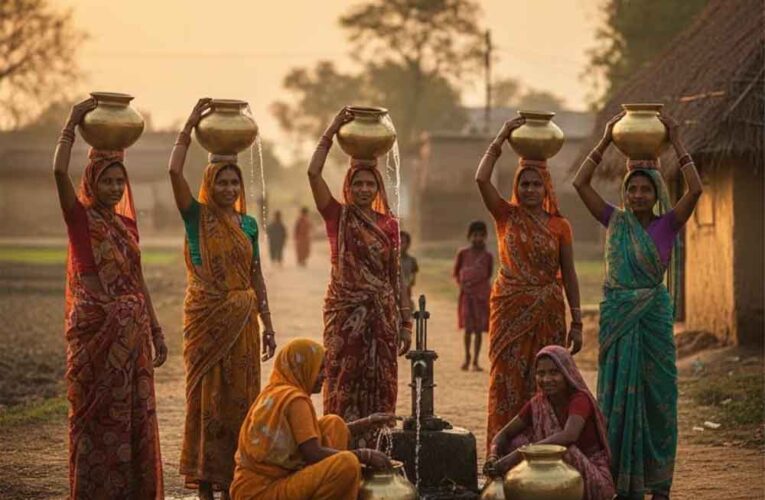 शहर ही नहीं, MP के गांवों तक पहुंचा ज़हरीला पानी, रिपोर्ट में चौंकाने वाले खुलासे