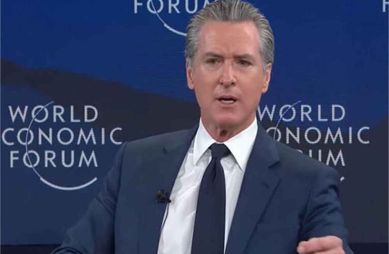 WEF में ट्रंप पर कैलिफोर्निया गवर्नर का हमला, बोले- ‘डॉन’ अमेरिका पर कर रहा राज, कांग्रेस बनी दर्शक