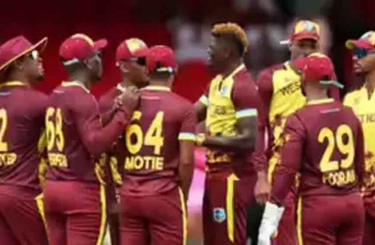 अफगानिस्तान के खिलाफ T20 सीरीज: वेस्टइंडीज टीम घोषित, नए खिलाड़ी की एंट्री
