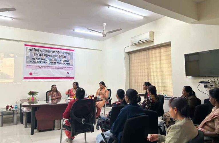 महिला सुरक्षा को नया आयाम: सभी महिला पुलिस थानों में सेनेटरी नैपकिन वेंडिंग मशीनें स्थापित